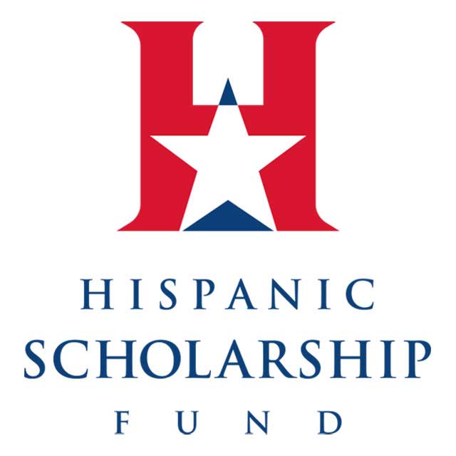 Hispanic Scholarship Fund Logo