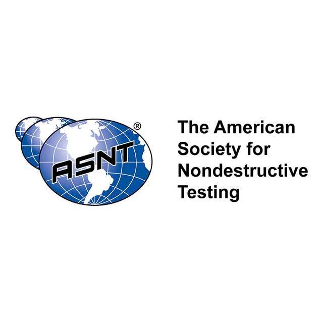 The-American-Society-for-Nondestructive-Testing Logo