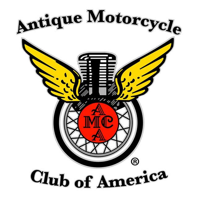 Antique Motorcycle Club Of America Logo