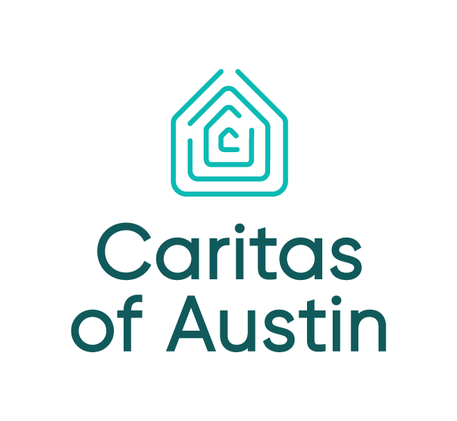 Caritas of Austin Logo - Says Caritas of Austin