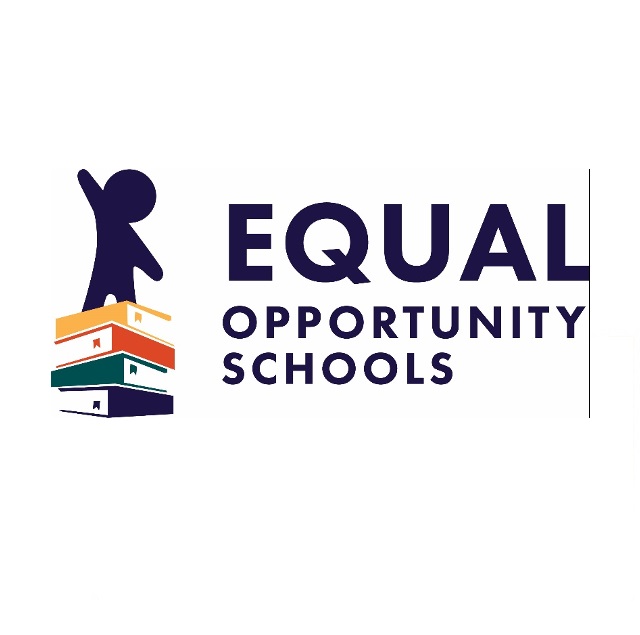 equal opportunity school logo