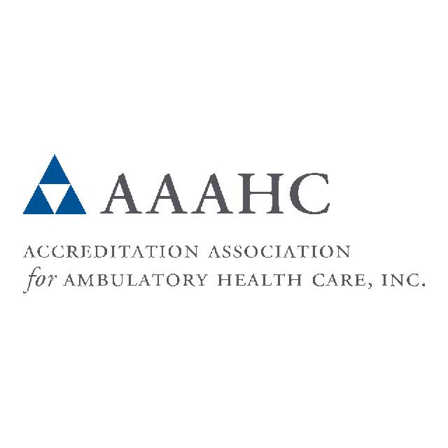AAAHC | Scion Executive Search nonprofit executive search firm client logo