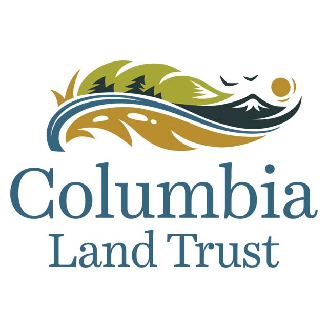 Columbia Land Trust | Scion Executive Search nonprofit executive search firm client logo