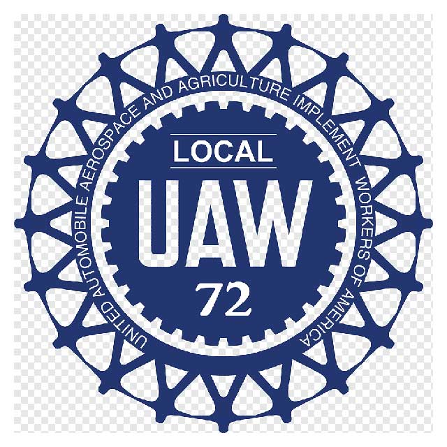 Local UAW 72 | Scion Executive Search nonprofit executive search firm client logo