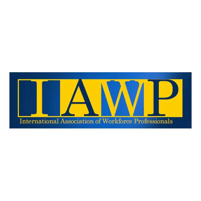 International Association of Workforce Professionals Logo