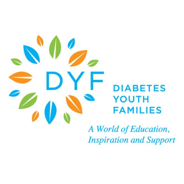 diabetes Youth Families Logo