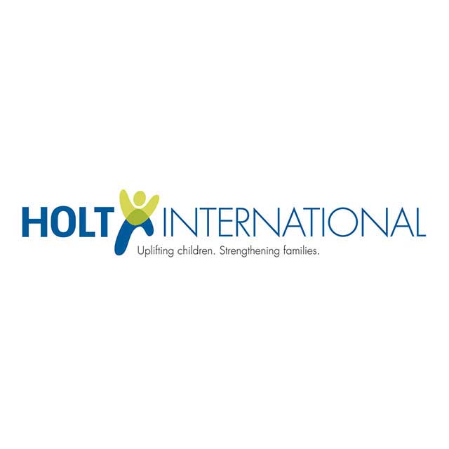 Holt International Logo