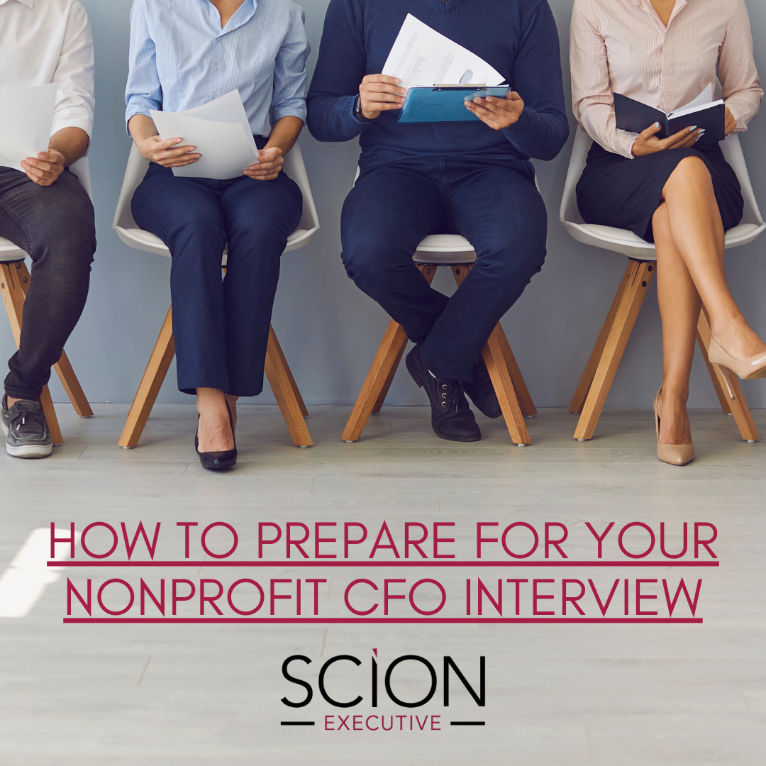 How to prepare for your Nonprofit CFO interview