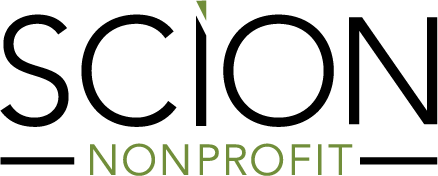 Scion Nonprofit Logo