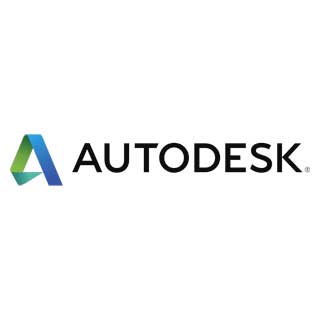 Autodesk logo says Autodesk