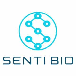 Senti Bio Logo says Senti-Bio