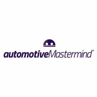 automotivemastermind logo says automotivemastermind