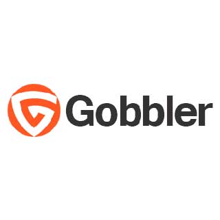 gobbler logo says gobbler