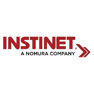 instinet logo says instinet