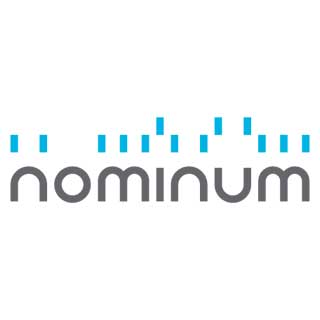 nomium logo says nomium