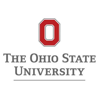 The Ohio State Logo says The Ohio State