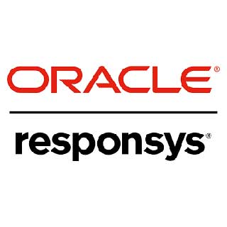 Oracle Logo Says oracle responsys