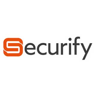 securify Logo says securify