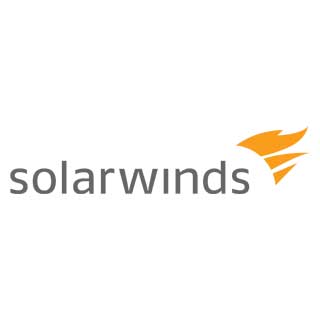solarwinds logo says solarwinds