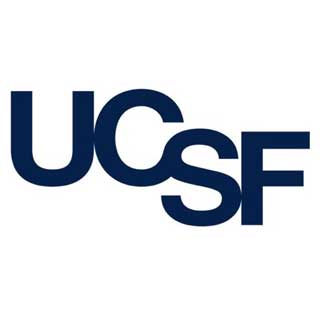 UCSF Logo says UCSF
