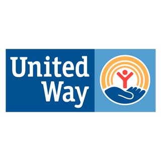United Way Logo says United Way