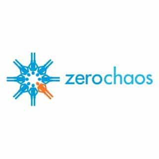 zerochaos logo says zerochaos