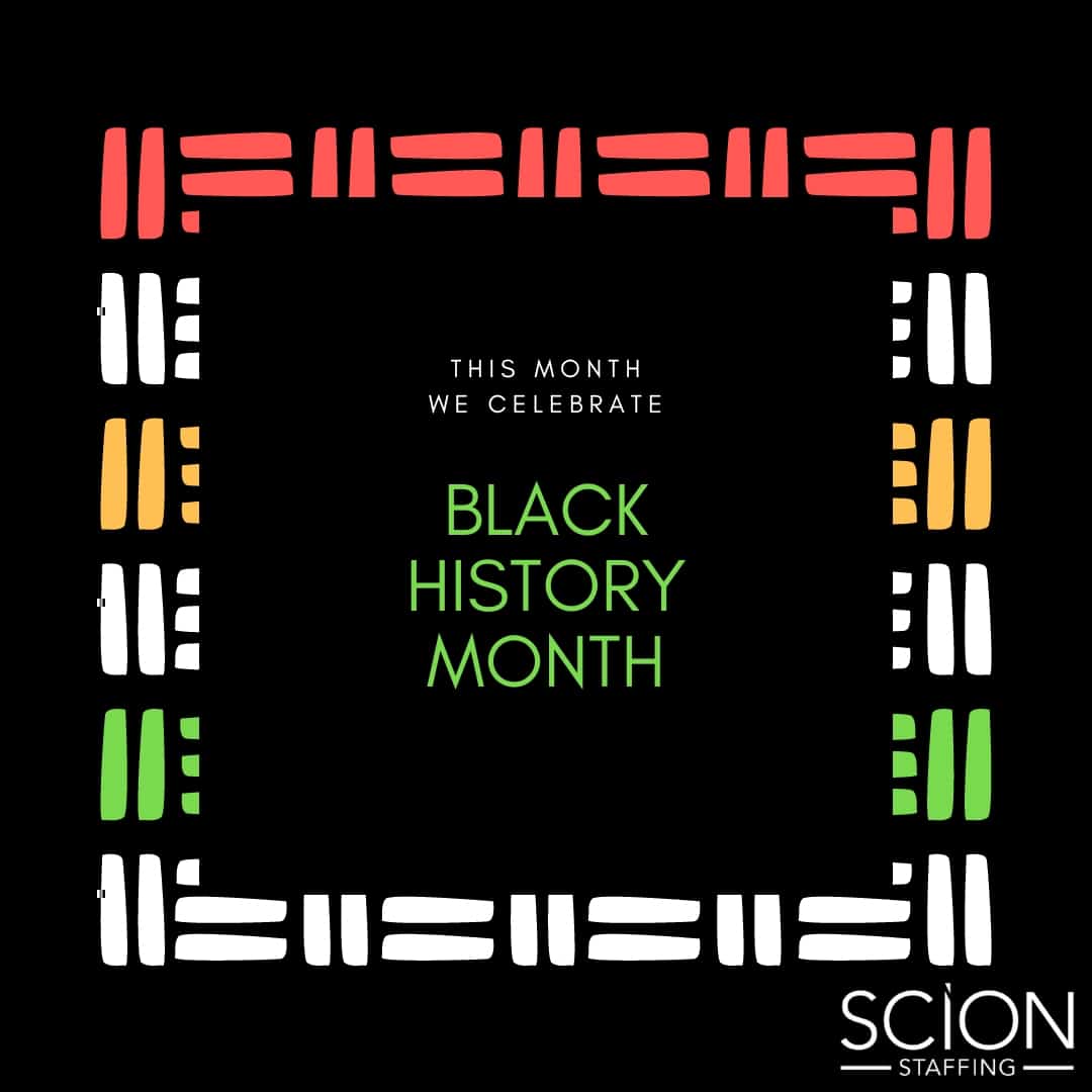 2023 black history month.