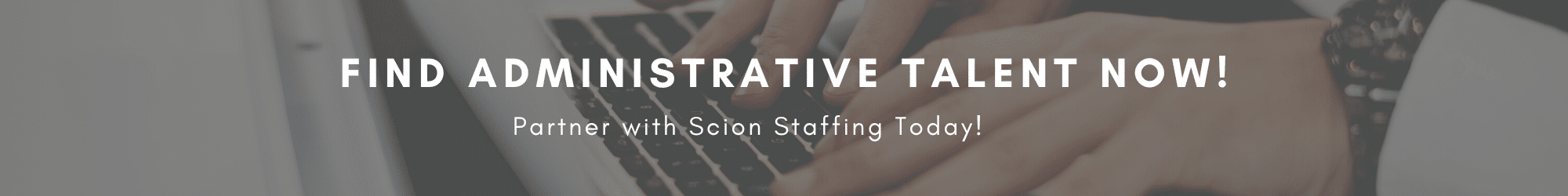 Administrative Recruiting Firm