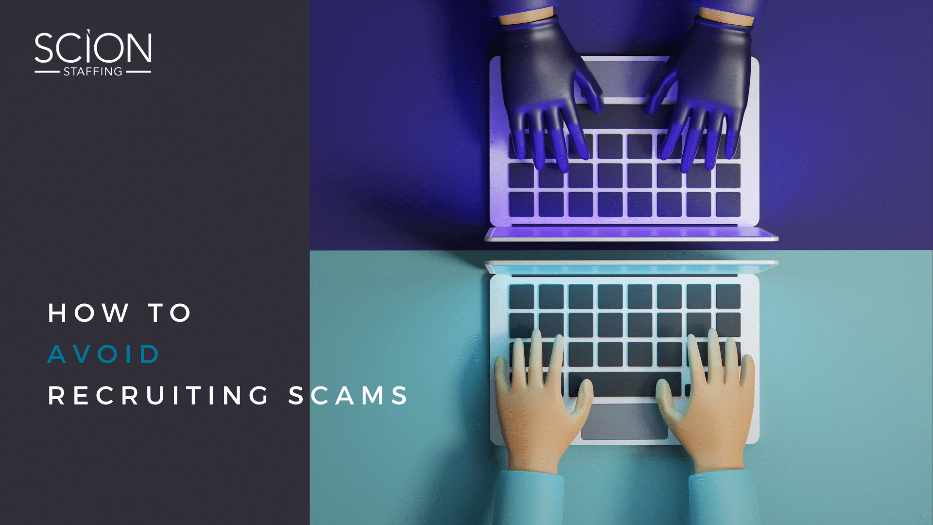 How to Avoid Recruiting Scams