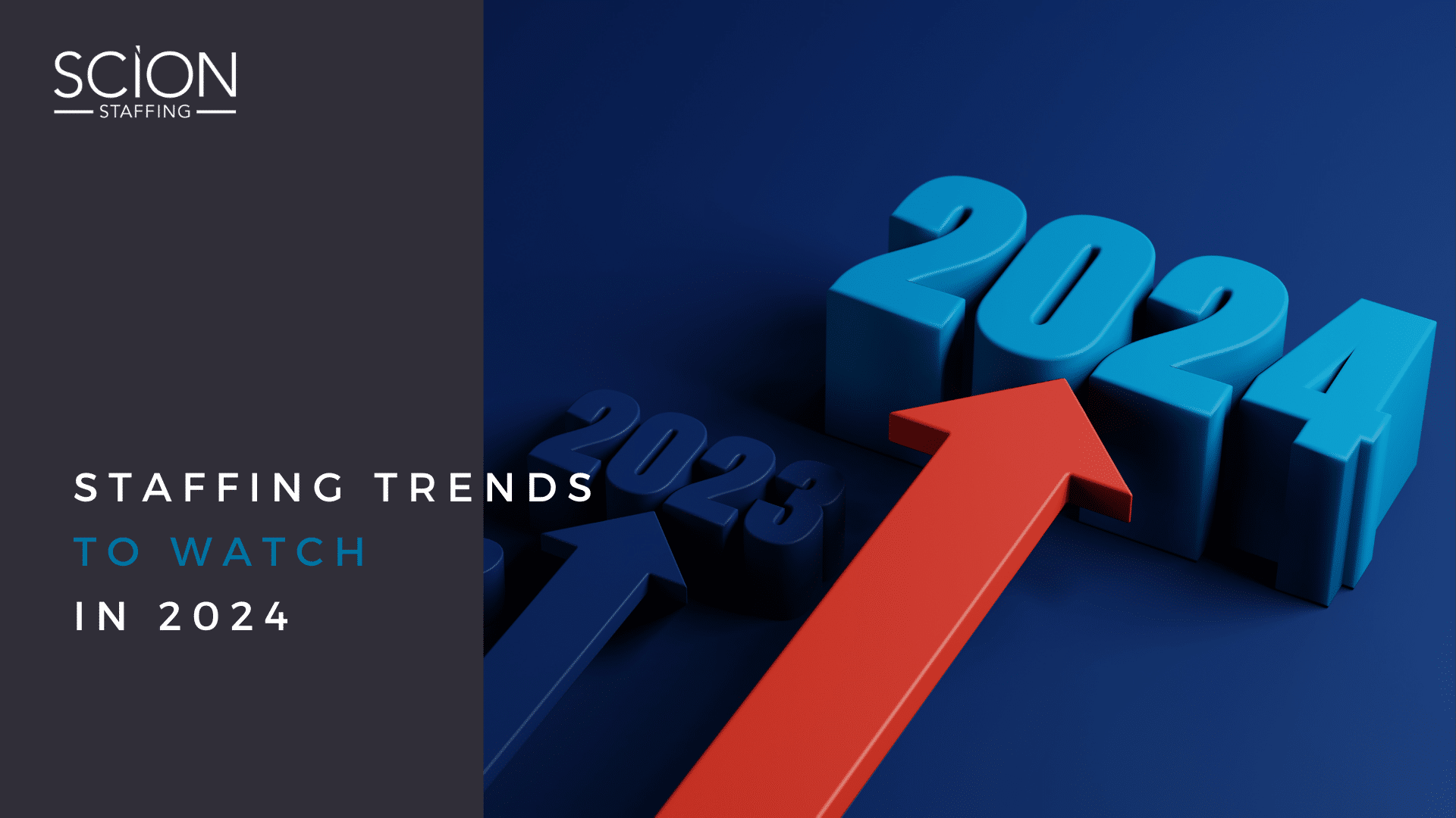Staffing Trends to Watch in 2024