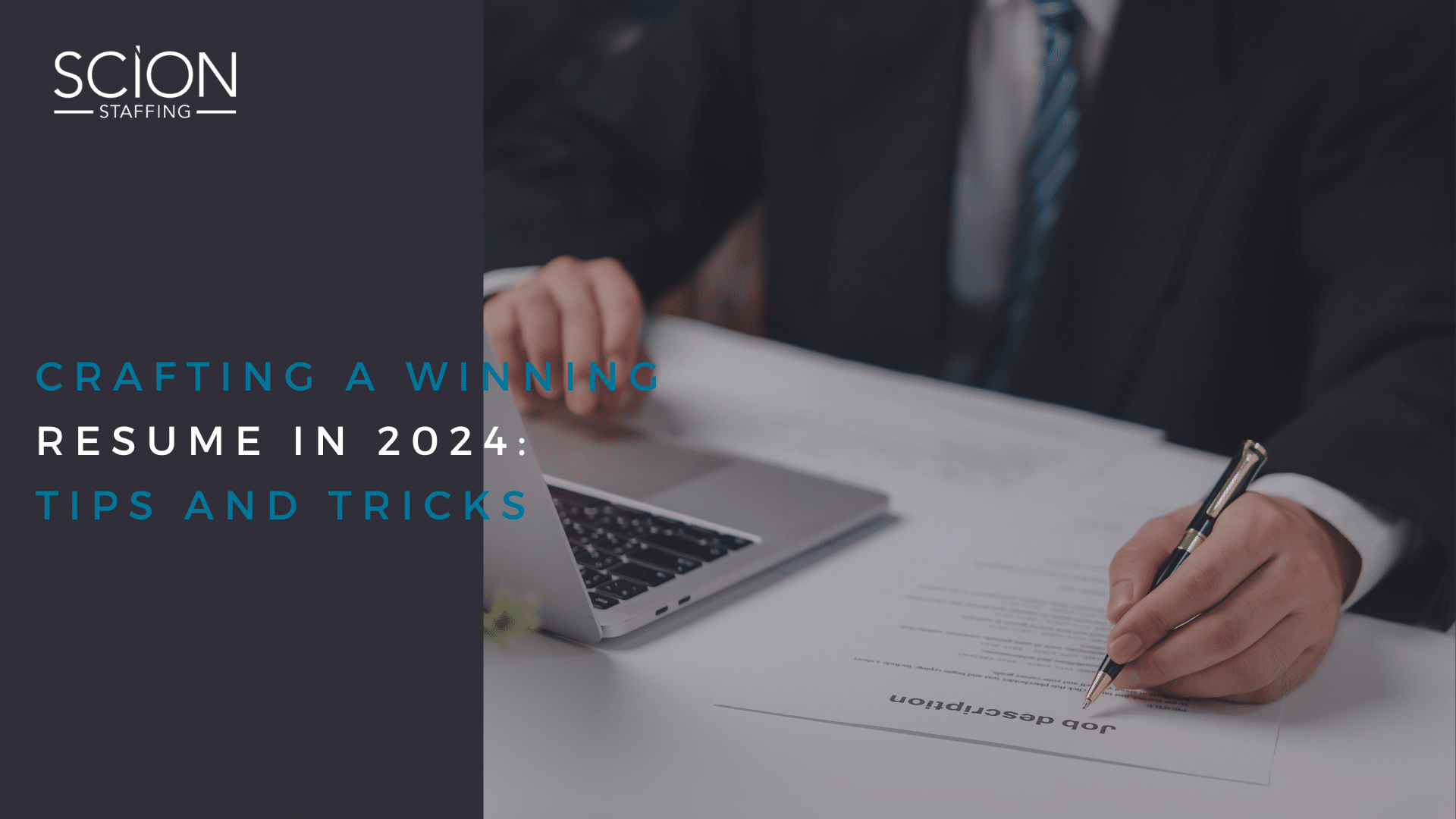 Crafting a Winning Resume in 2024 Tips and Tricks