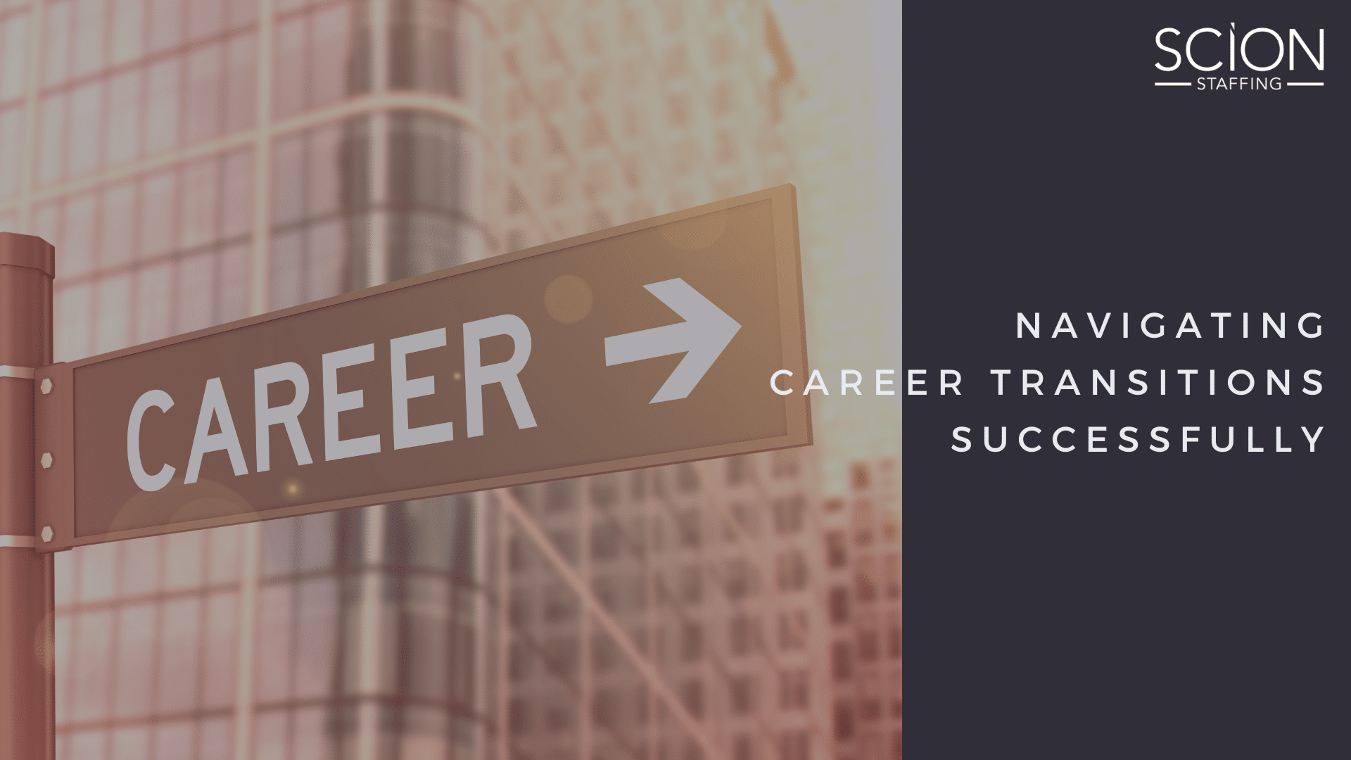 Navigating Career Transitions Successfully