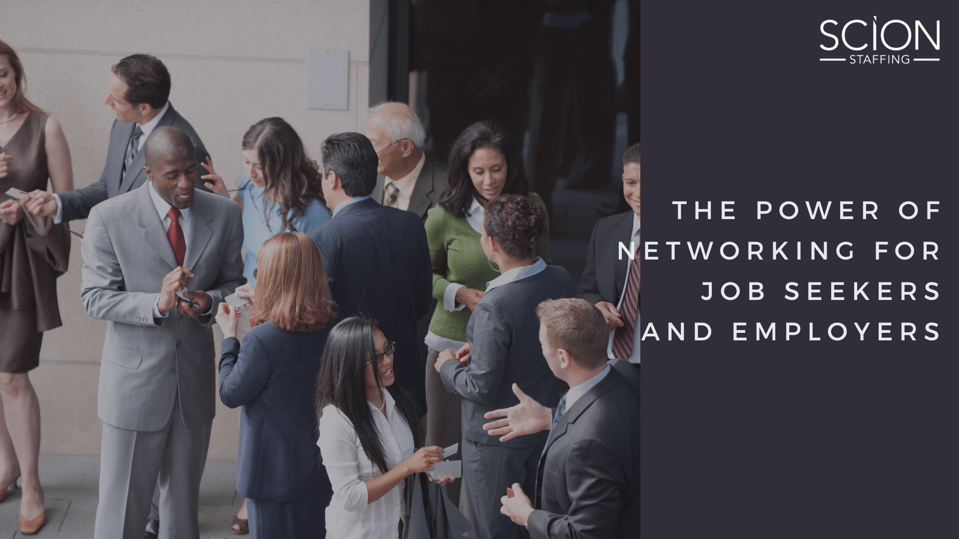 The Power of Networking for Job Seekers and Employers