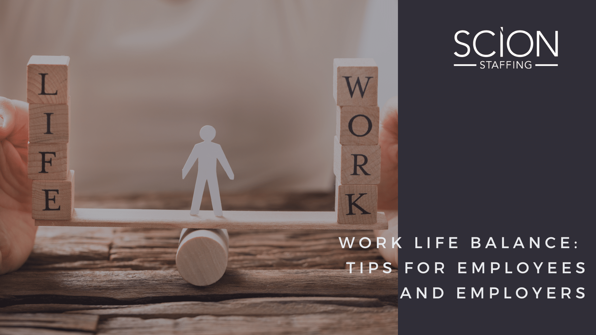 Work Life Balance Tips for Employees and Employers