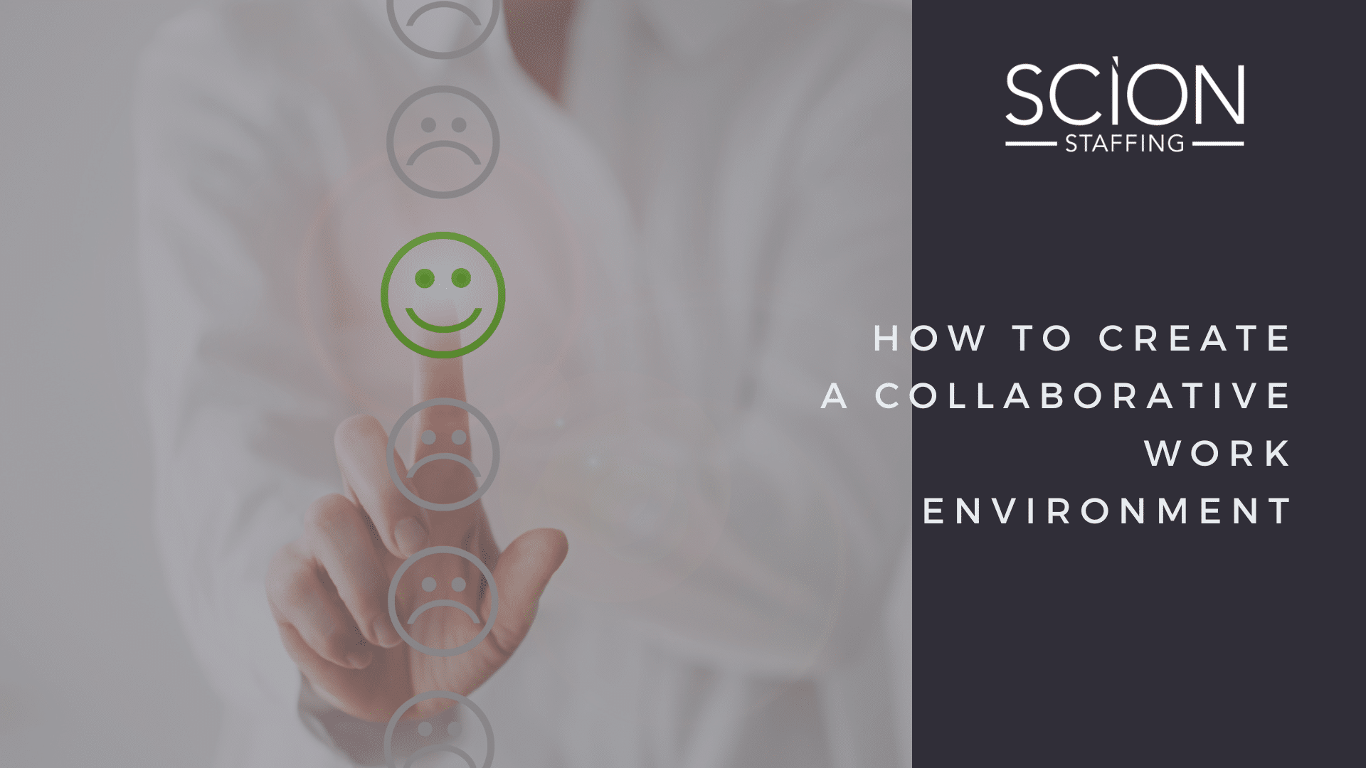 How to Create a Collaborative Work Environment