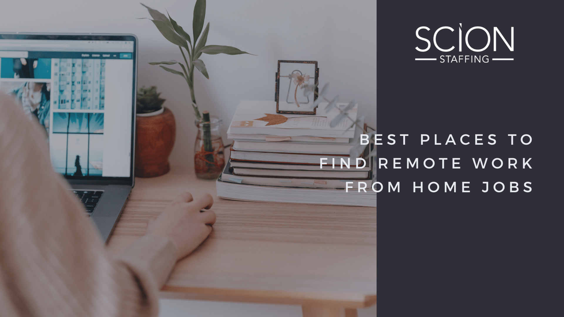 Best Places to Find Remote Work from Home Jobs