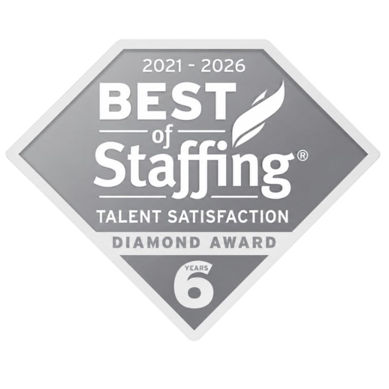 Best of Staffing 2021-2026