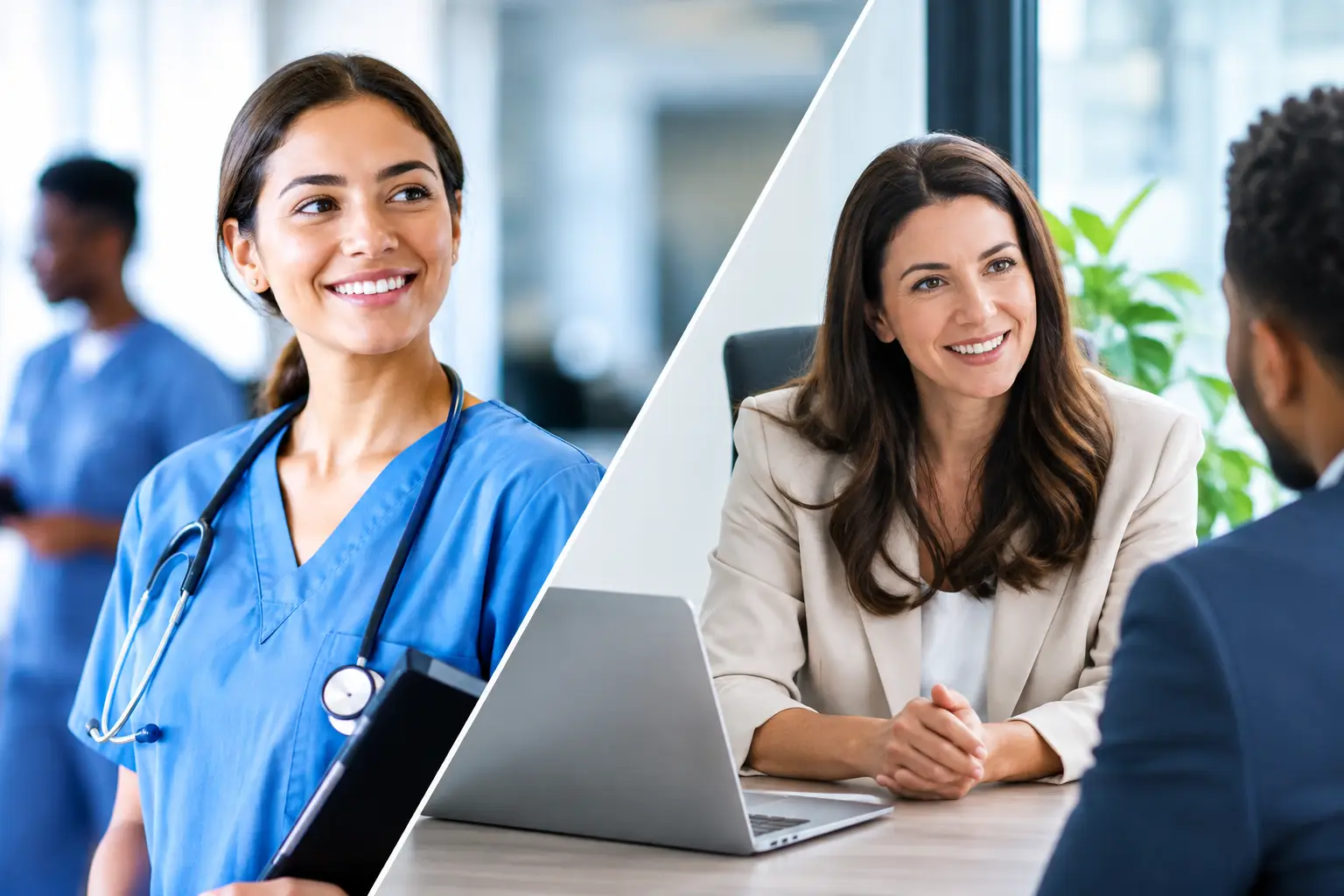 Featured article image for Healthcare Recruiters Who Improve Hiring Outcomes